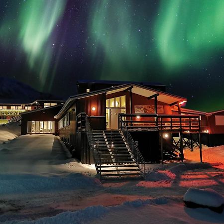 Hotel Sisimiut Eksteriør bilde