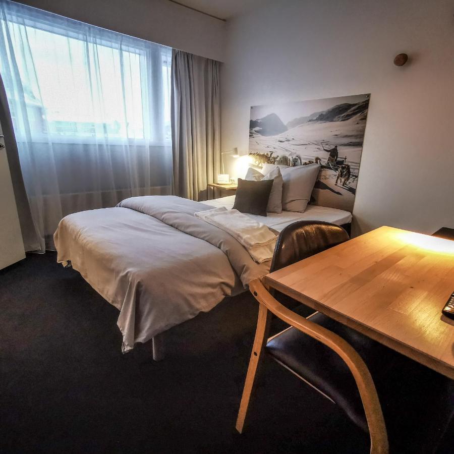 Hotel Sisimiut Eksteriør bilde