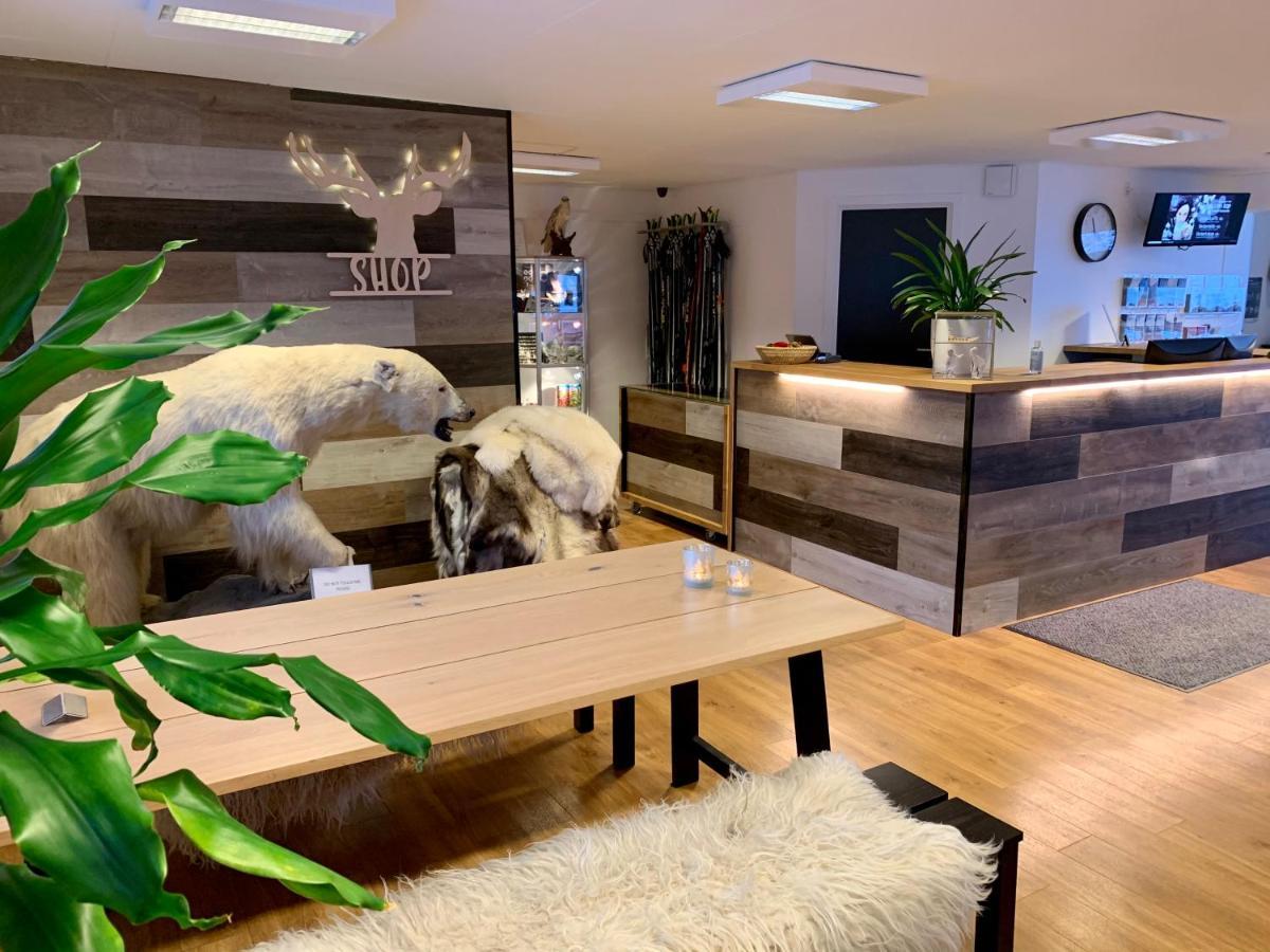 Hotel Sisimiut Eksteriør bilde