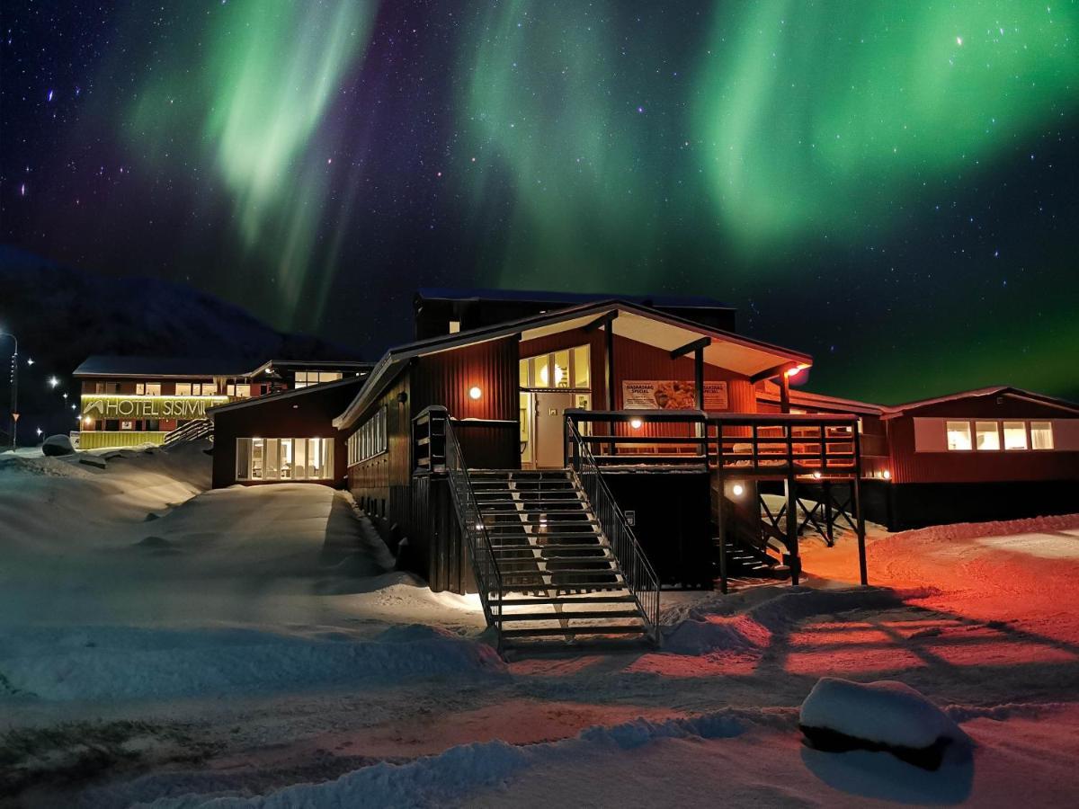 Hotel Sisimiut Eksteriør bilde