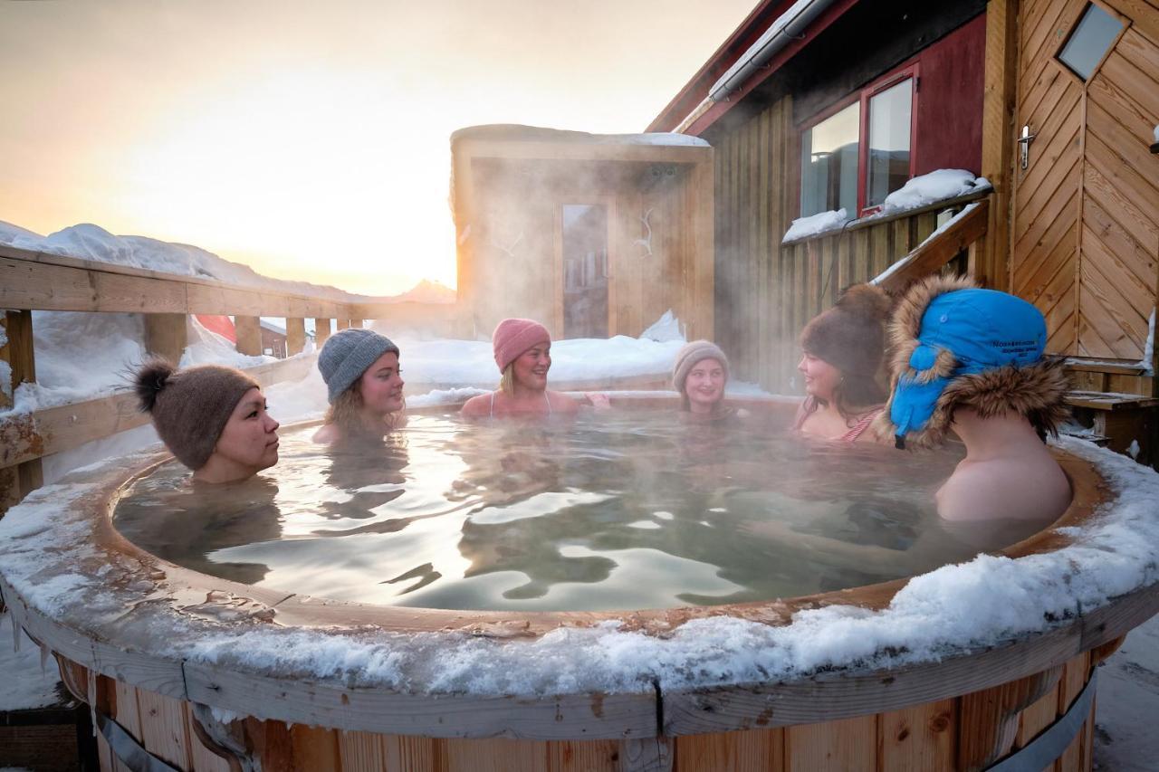 Hotel Sisimiut Eksteriør bilde