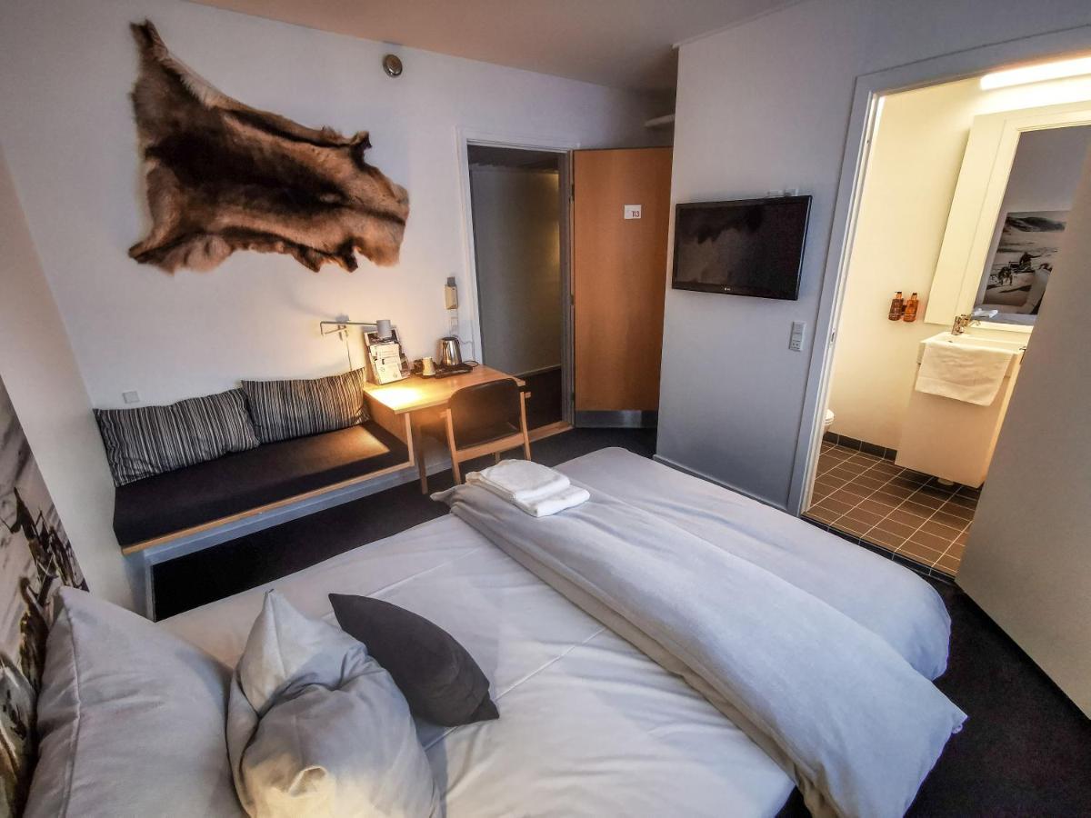 Hotel Sisimiut Eksteriør bilde