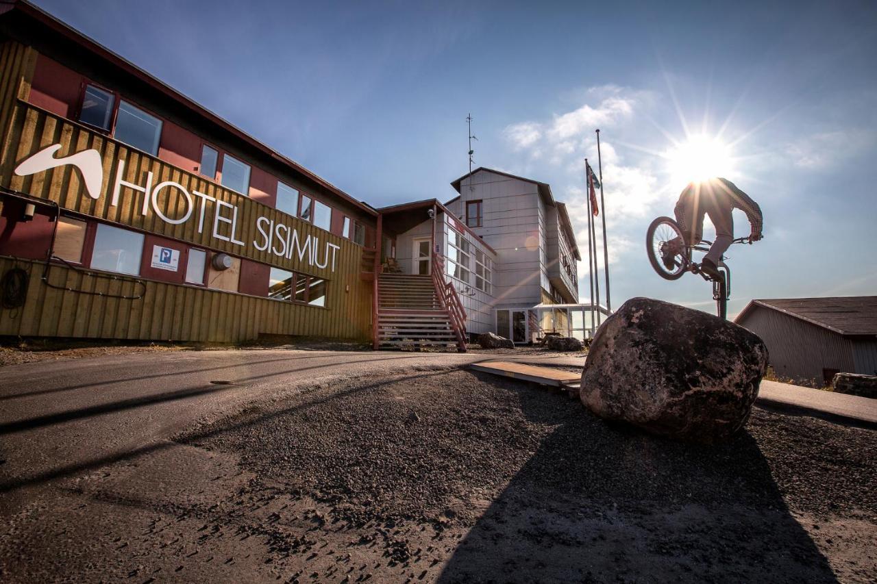 Hotel Sisimiut Eksteriør bilde