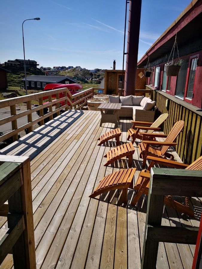 Hotel Sisimiut Eksteriør bilde