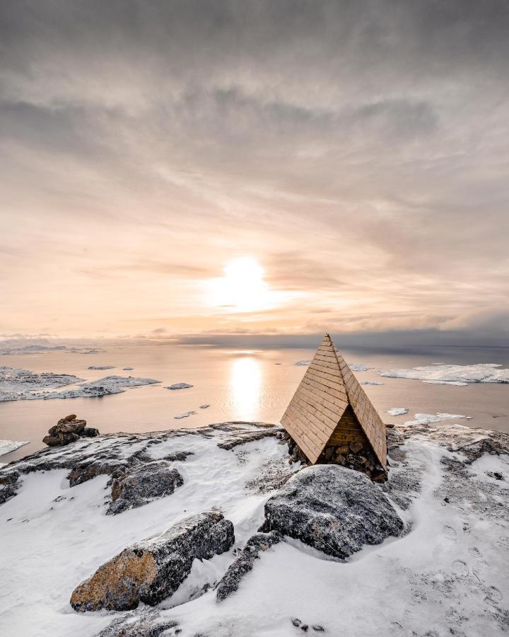 Hotel Sisimiut Eksteriør bilde
