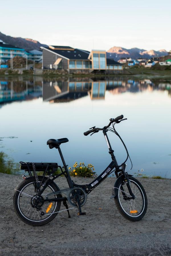 Hotel Sisimiut Eksteriør bilde