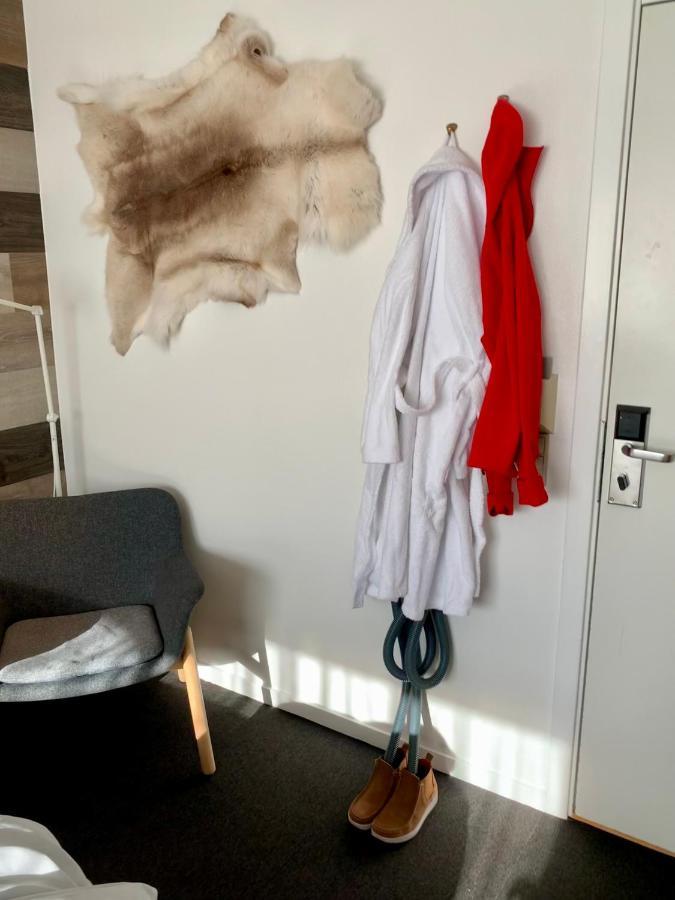 Hotel Sisimiut Eksteriør bilde