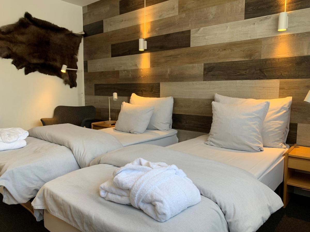 Hotel Sisimiut Eksteriør bilde