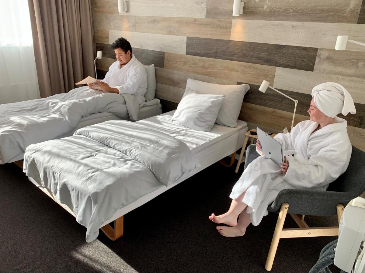 Hotel Sisimiut Eksteriør bilde